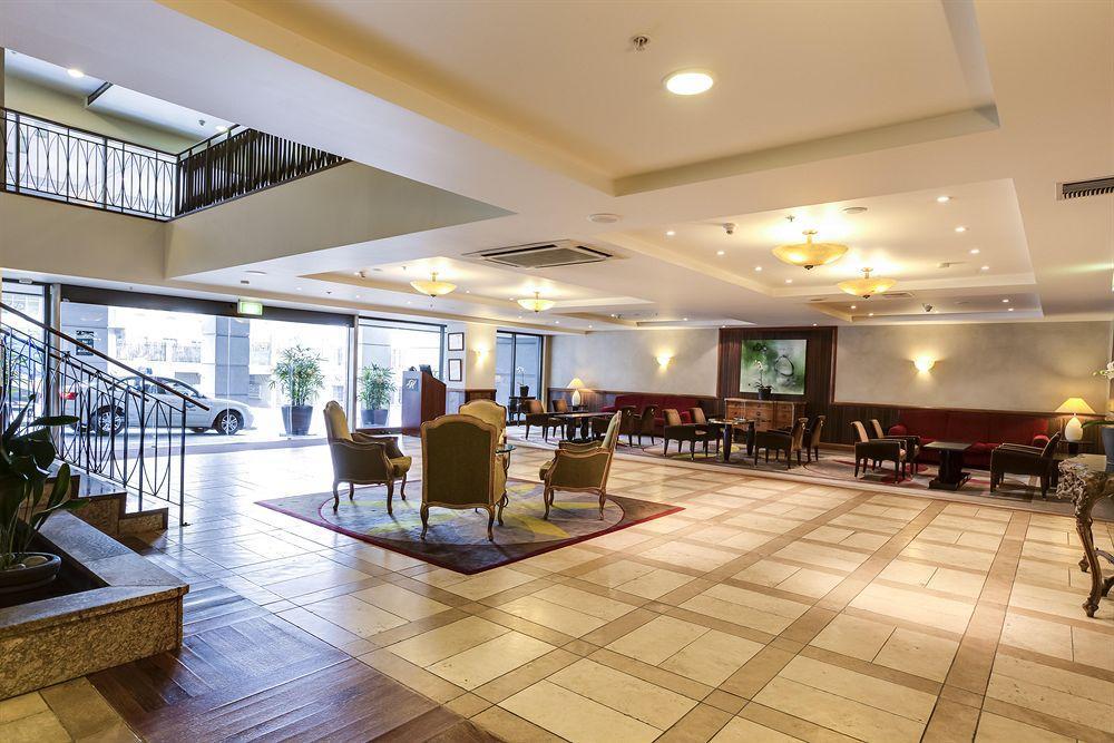 Rendezvous Heritage Hotel Auckland Buitenkant foto