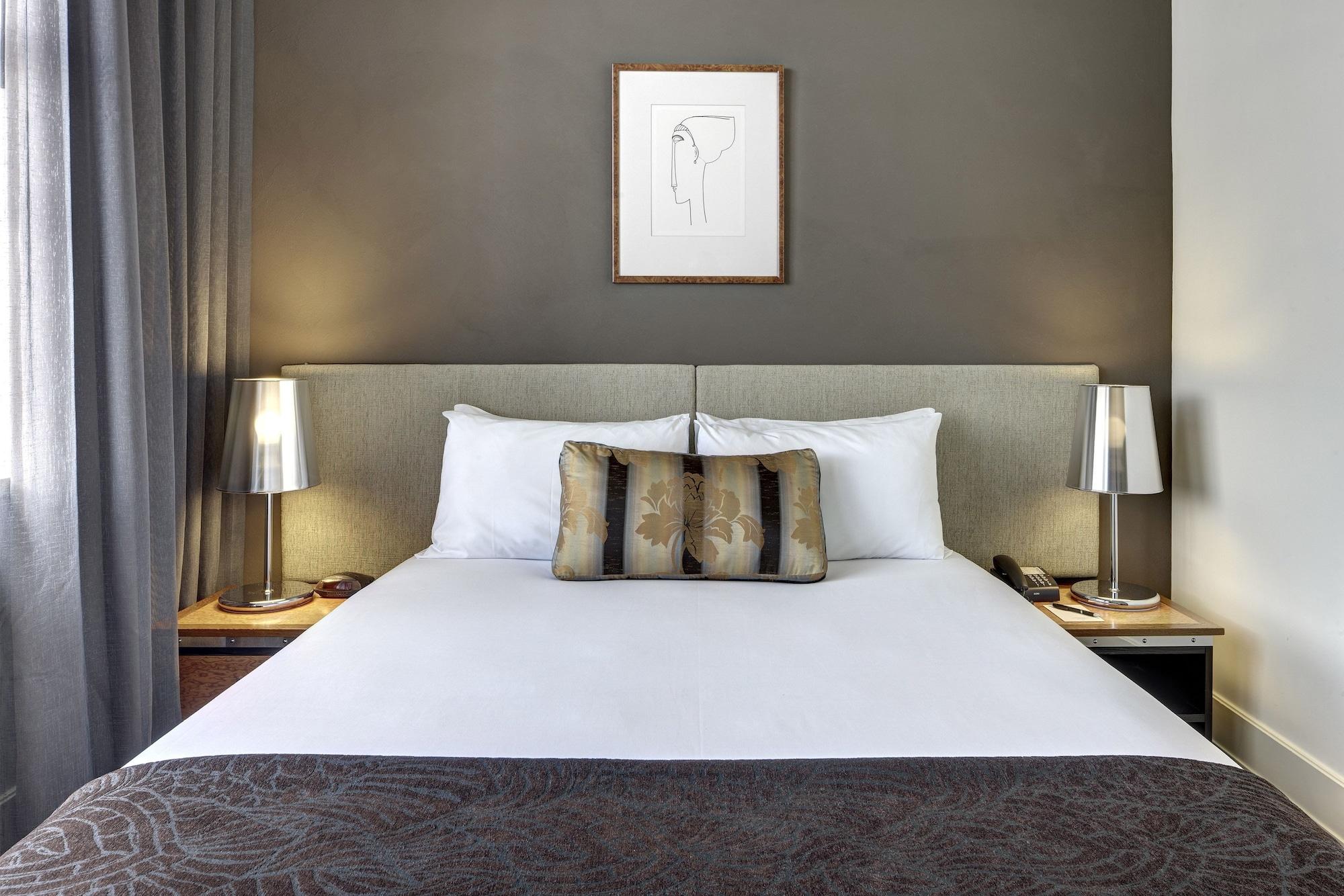 Rendezvous Heritage Hotel Auckland Kamer foto