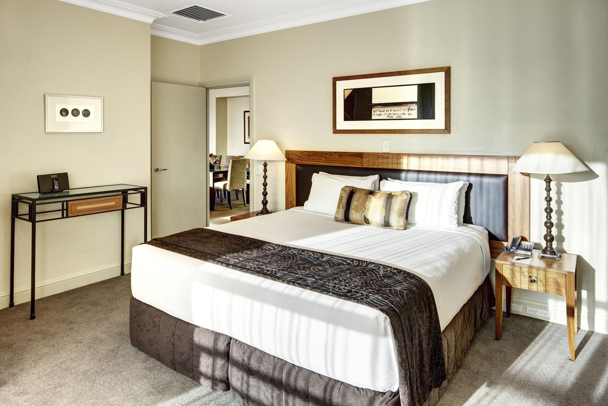 Rendezvous Heritage Hotel Auckland Kamer foto