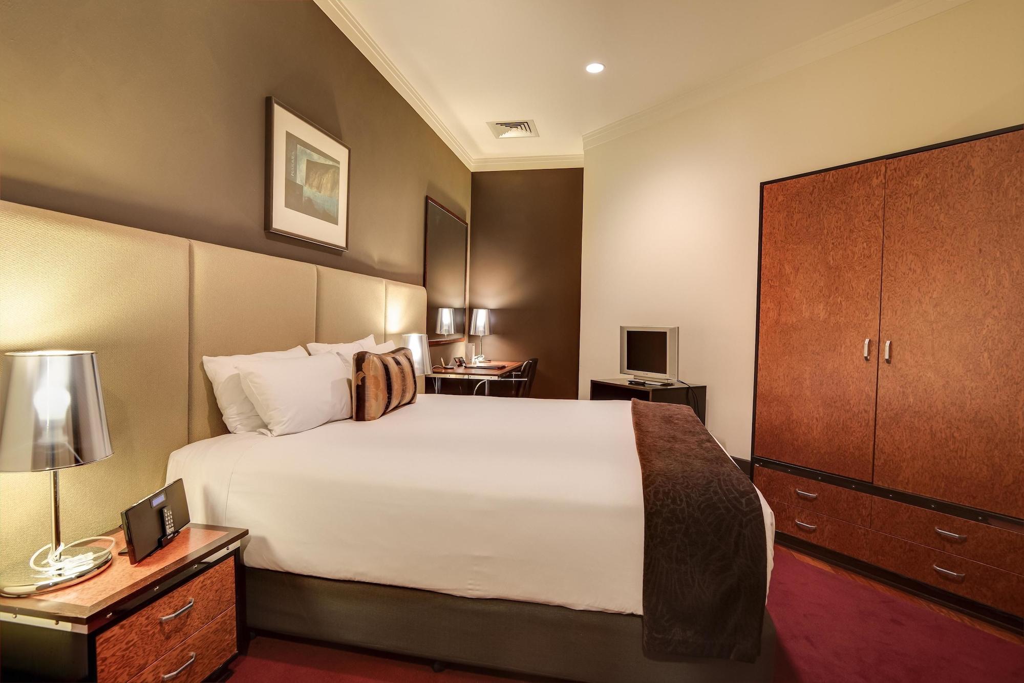 Rendezvous Heritage Hotel Auckland Buitenkant foto