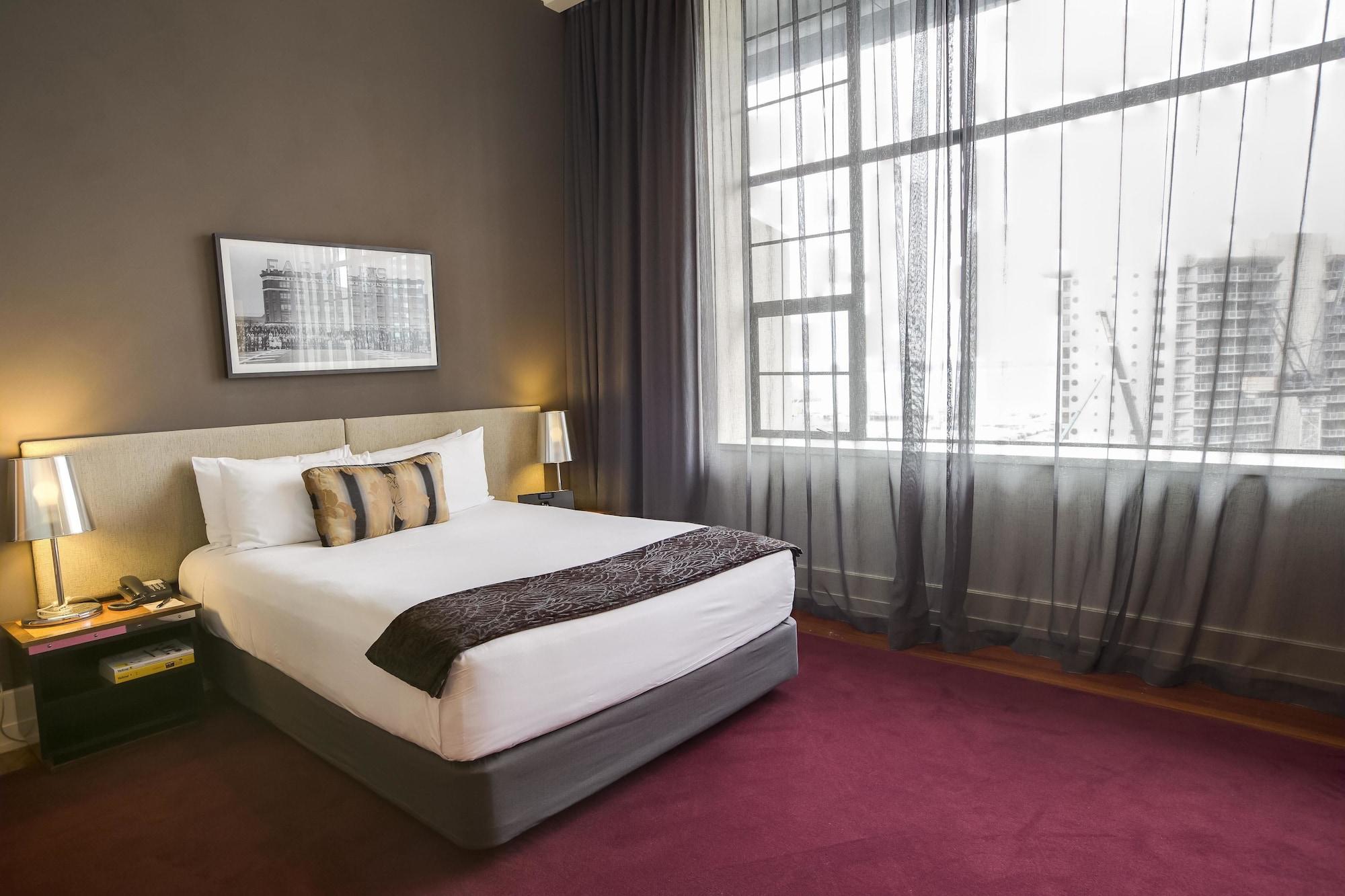 Rendezvous Heritage Hotel Auckland Buitenkant foto