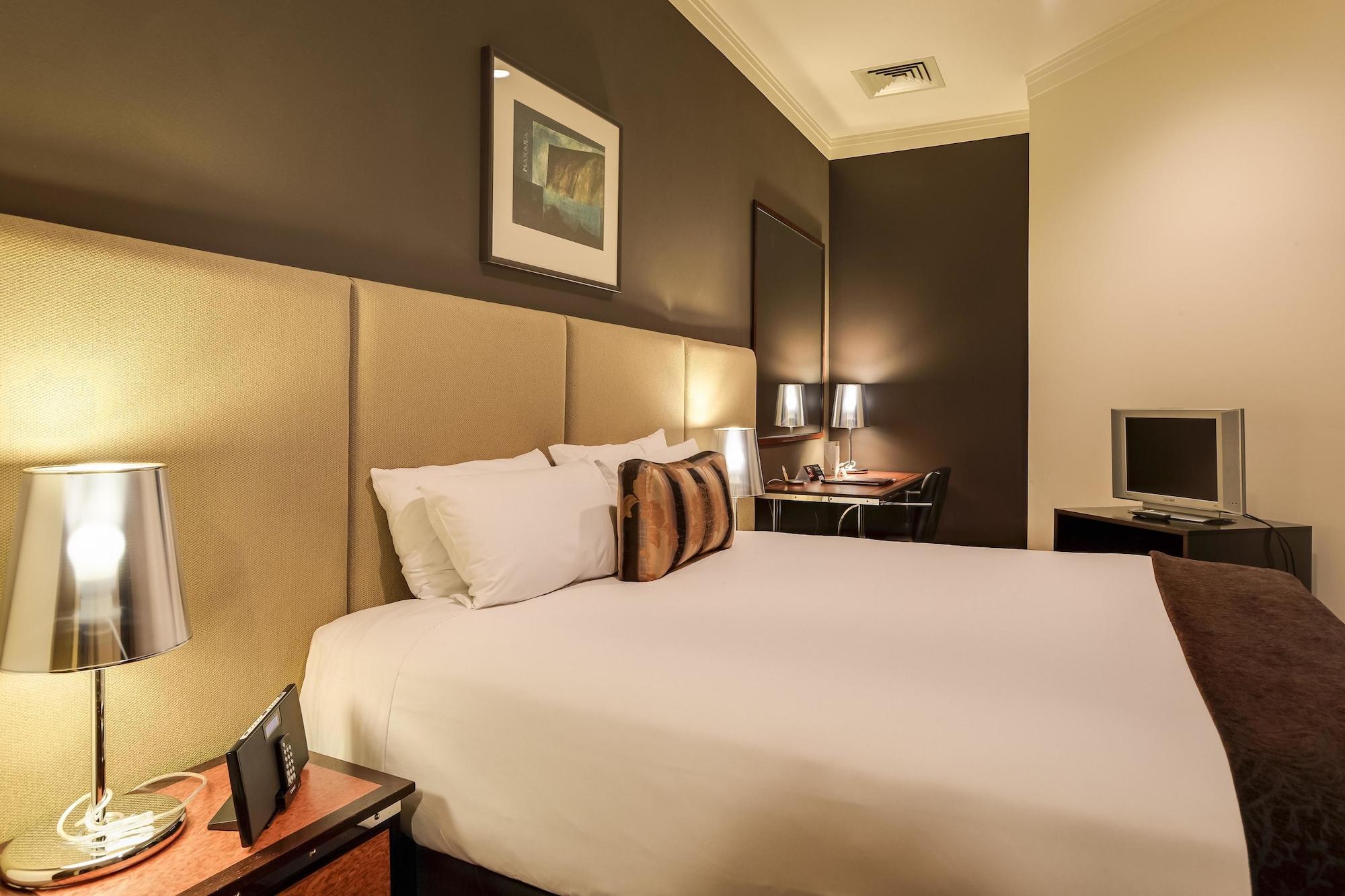 Rendezvous Heritage Hotel Auckland Buitenkant foto