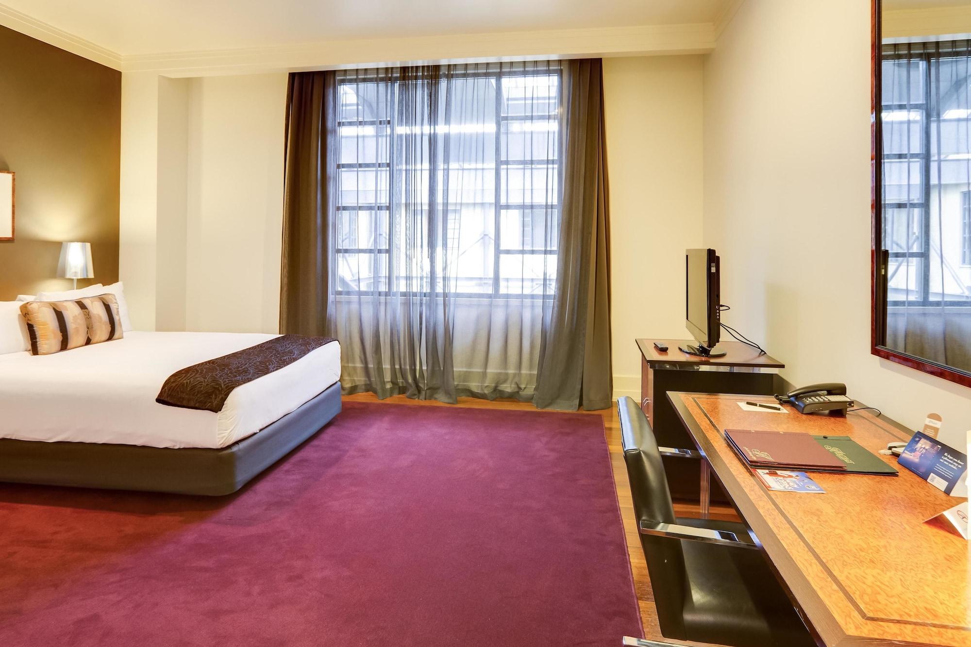 Rendezvous Heritage Hotel Auckland Buitenkant foto