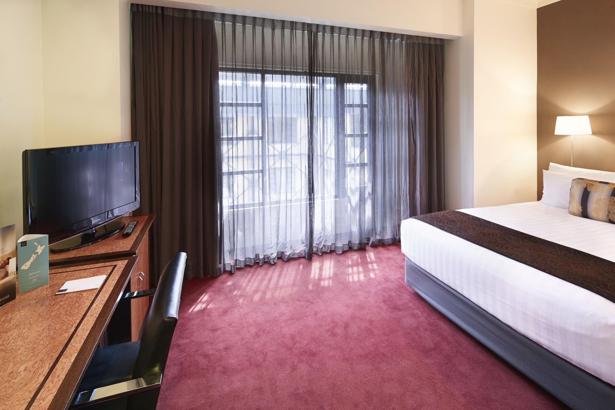 Rendezvous Heritage Hotel Auckland Buitenkant foto