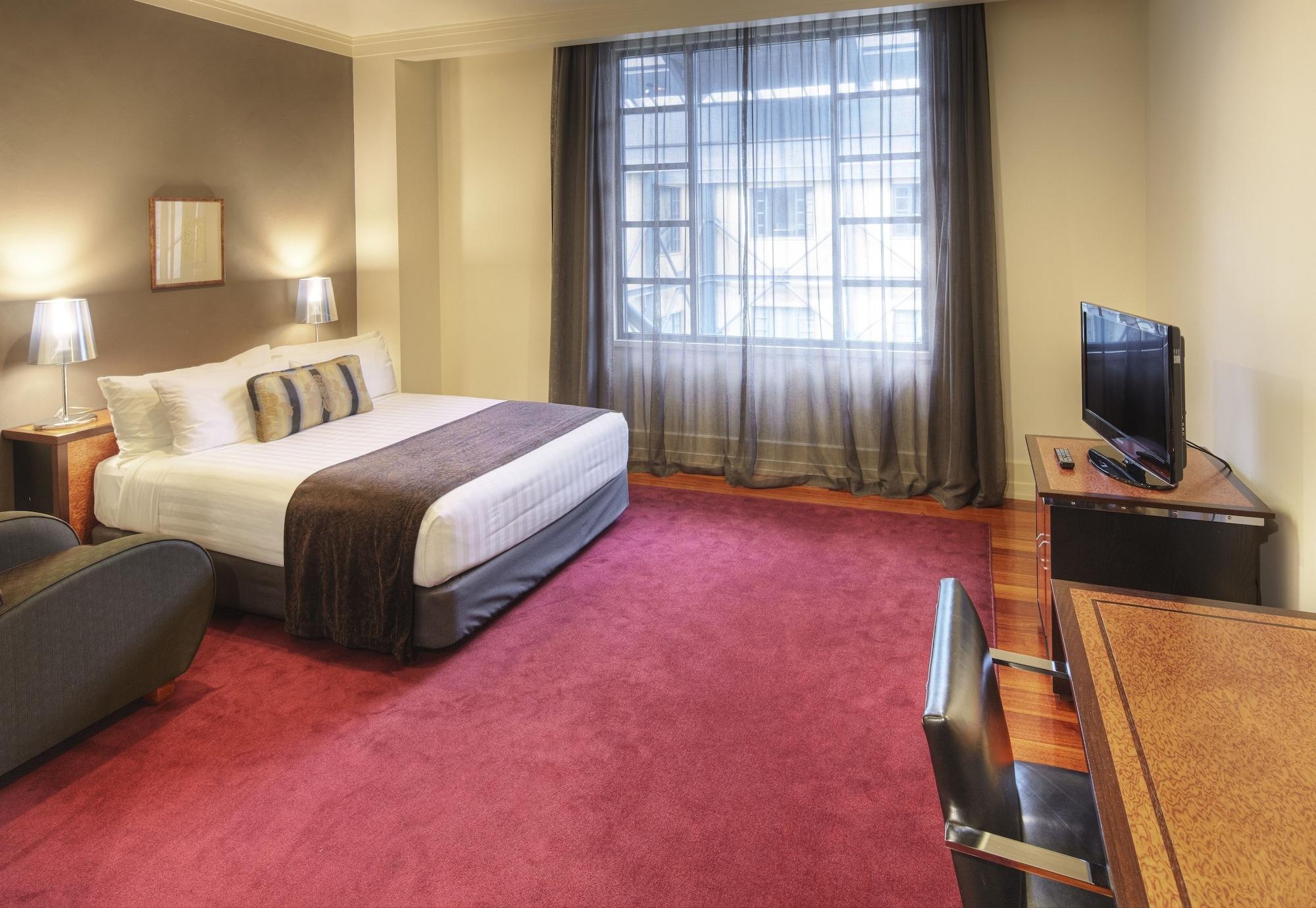 Rendezvous Heritage Hotel Auckland Buitenkant foto