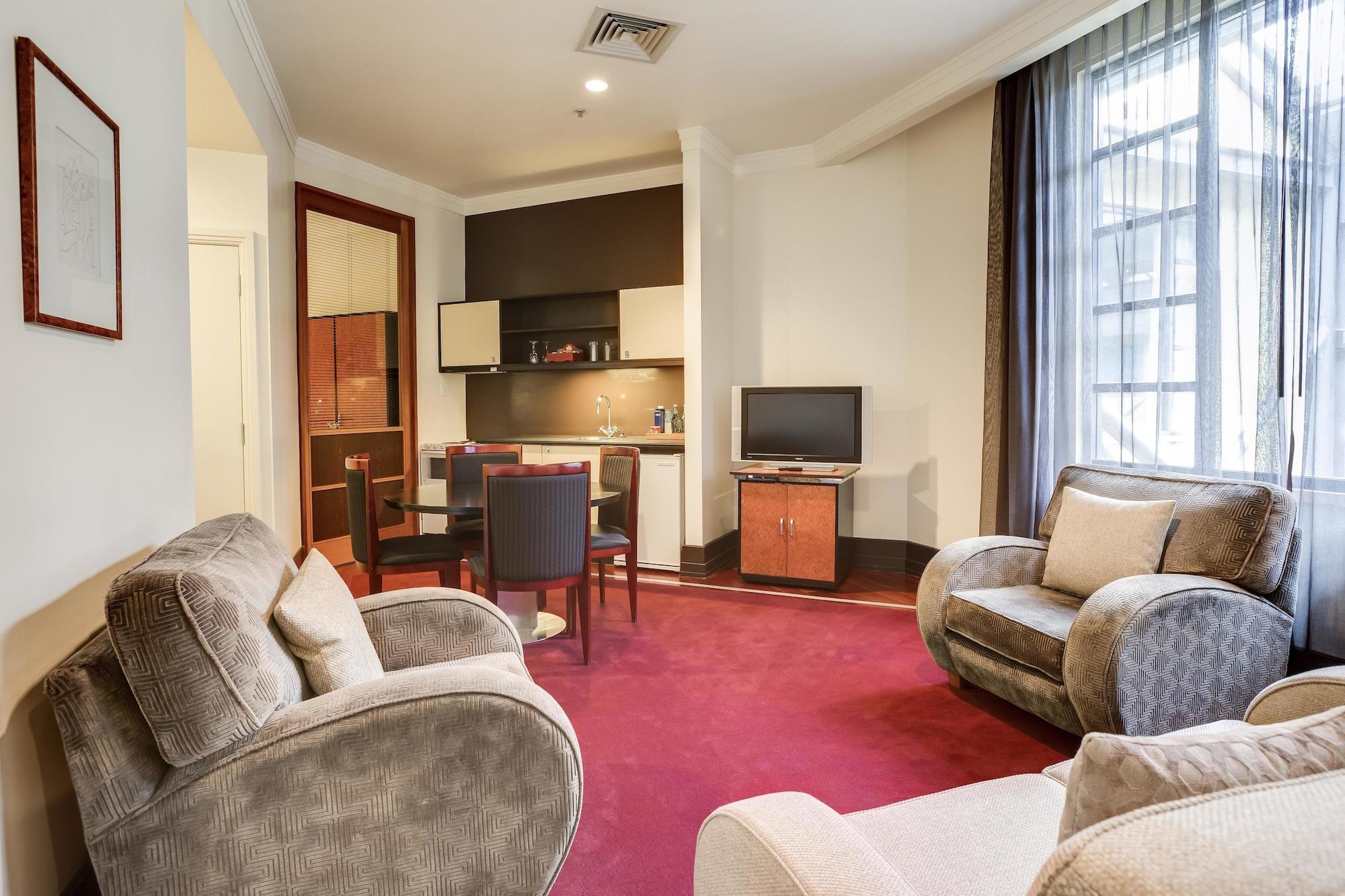 Rendezvous Heritage Hotel Auckland Buitenkant foto