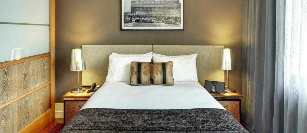 Rendezvous Heritage Hotel Auckland Buitenkant foto