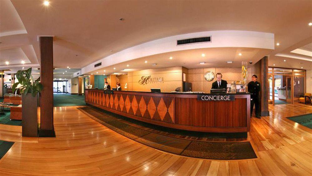 Rendezvous Heritage Hotel Auckland Buitenkant foto