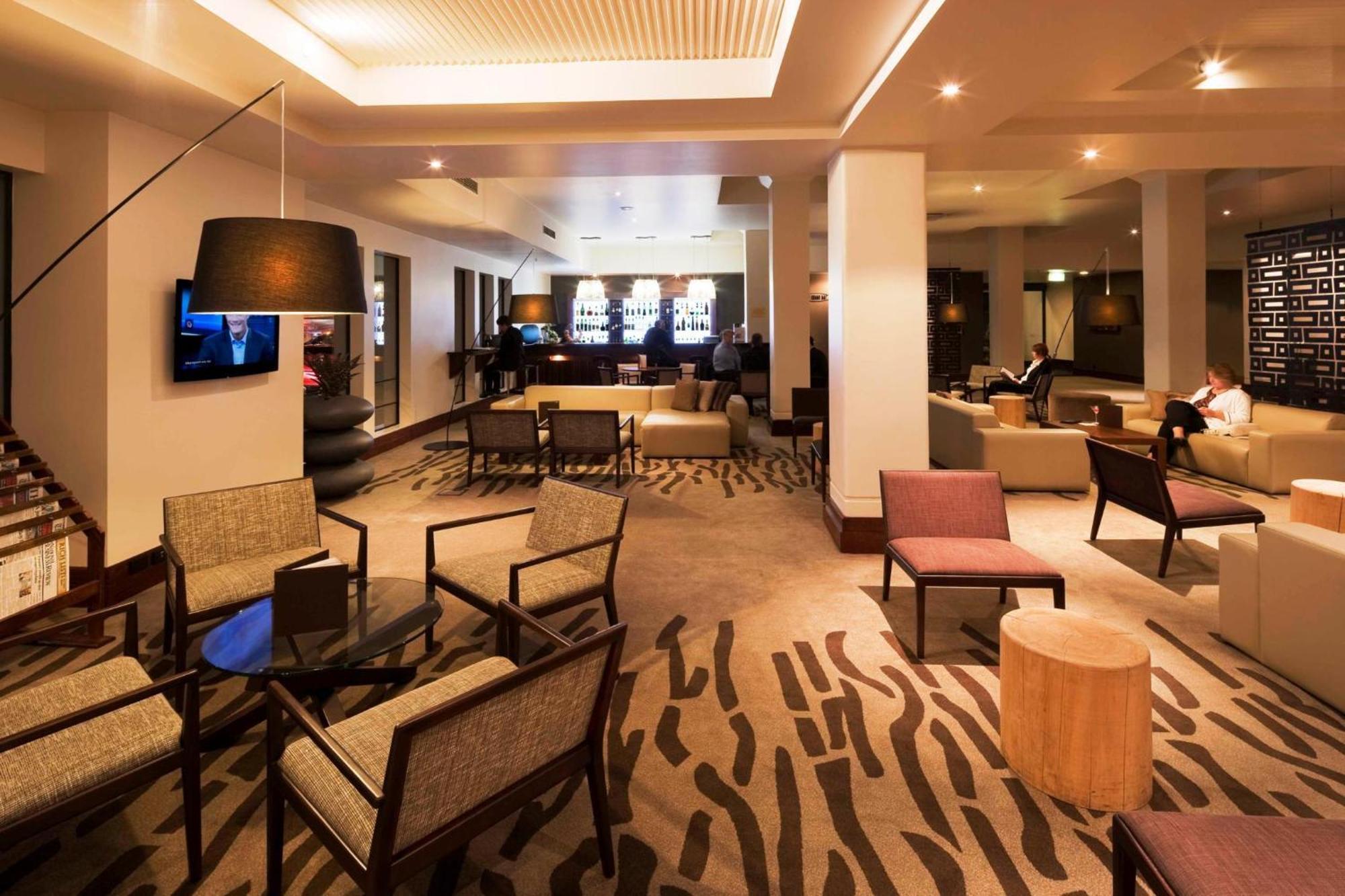Rendezvous Heritage Hotel Auckland Buitenkant foto