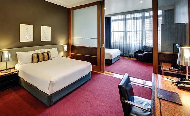 Rendezvous Heritage Hotel Auckland Buitenkant foto