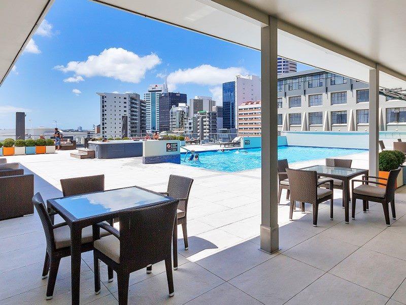 Rendezvous Heritage Hotel Auckland Buitenkant foto