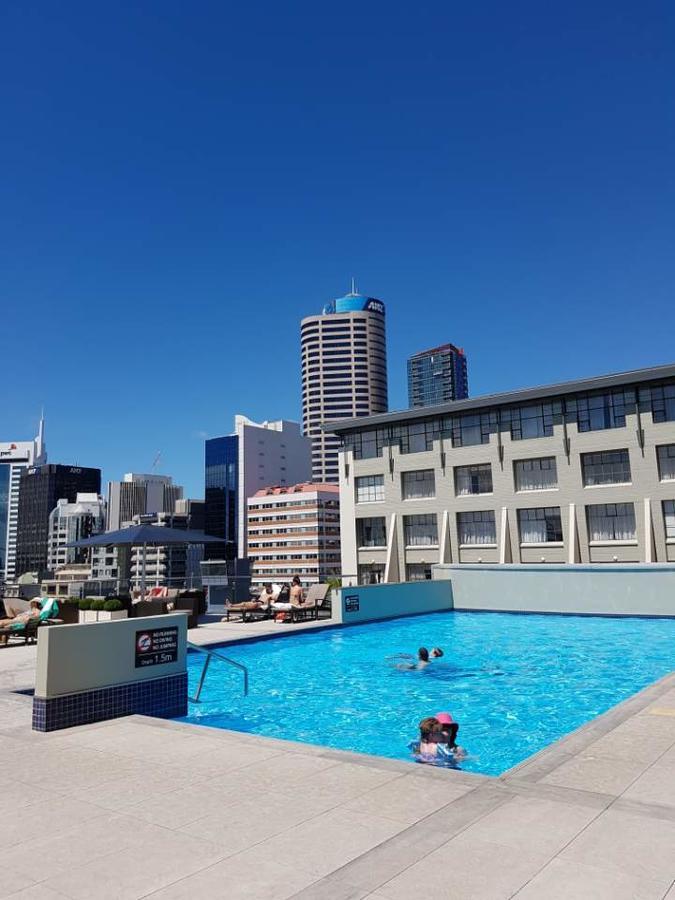 Rendezvous Heritage Hotel Auckland Buitenkant foto