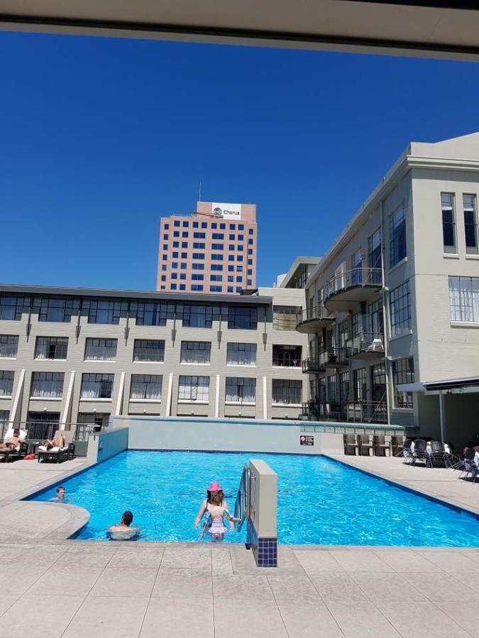 Rendezvous Heritage Hotel Auckland Buitenkant foto