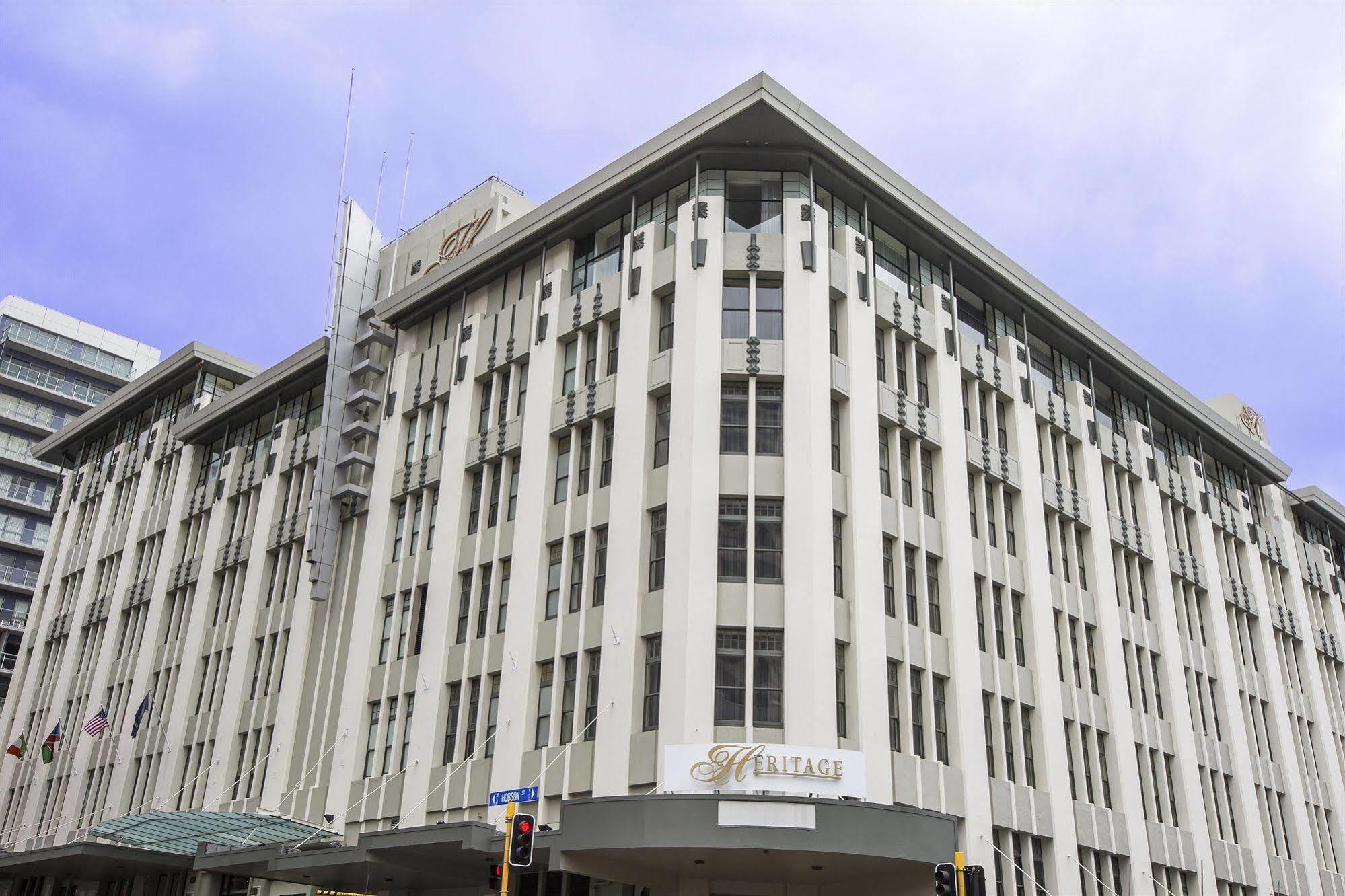 Rendezvous Heritage Hotel Auckland Buitenkant foto