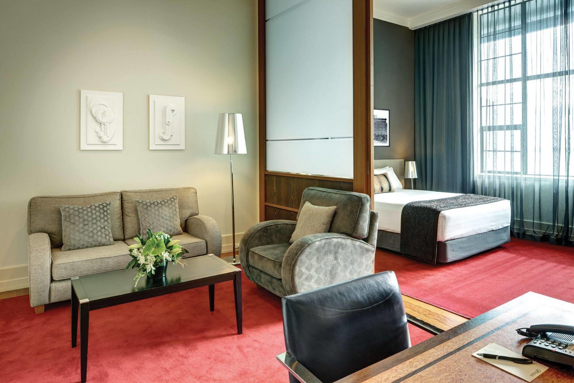Rendezvous Heritage Hotel Auckland Kamer foto
