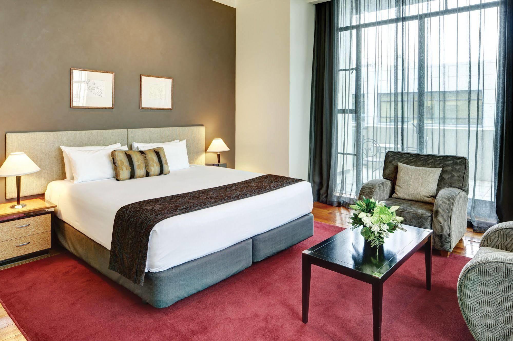 Rendezvous Heritage Hotel Auckland Kamer foto