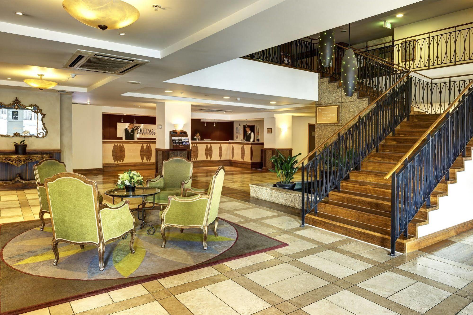 Rendezvous Heritage Hotel Auckland Interieur foto