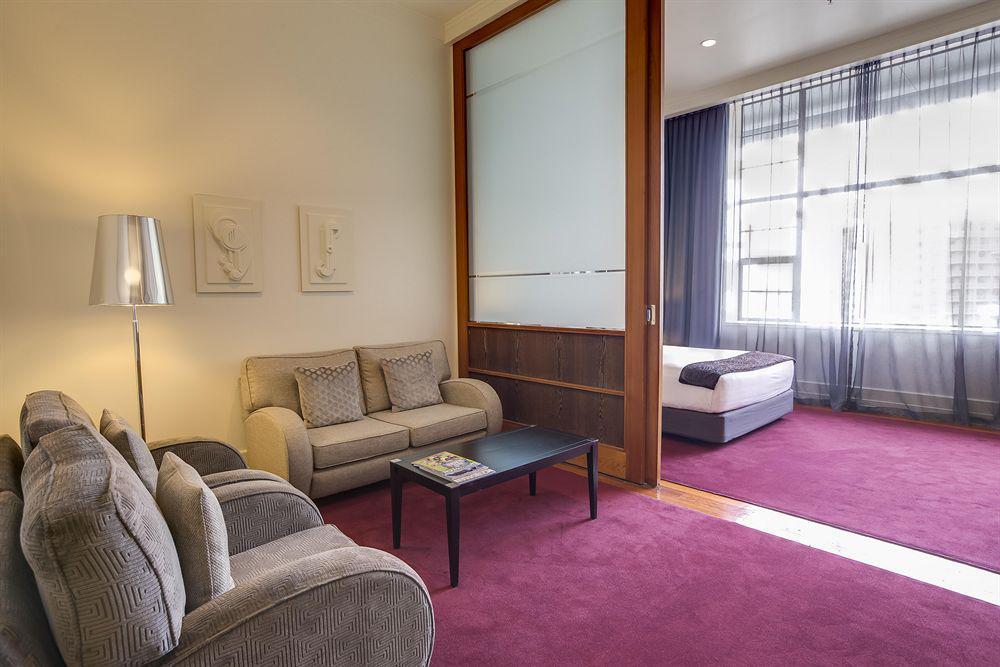Rendezvous Heritage Hotel Auckland Buitenkant foto